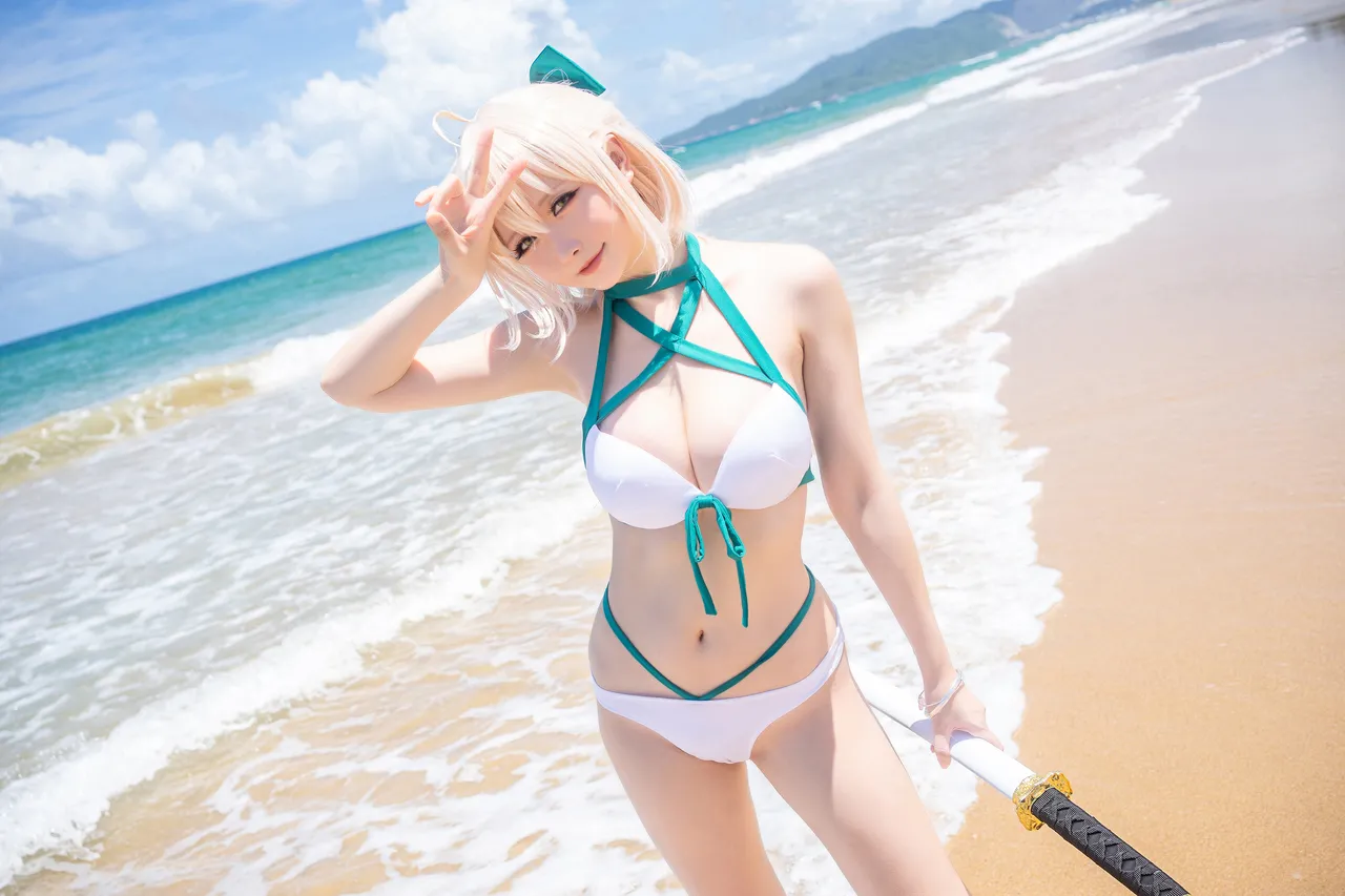 星之迟迟 - Okita Souji-erohere2.webp